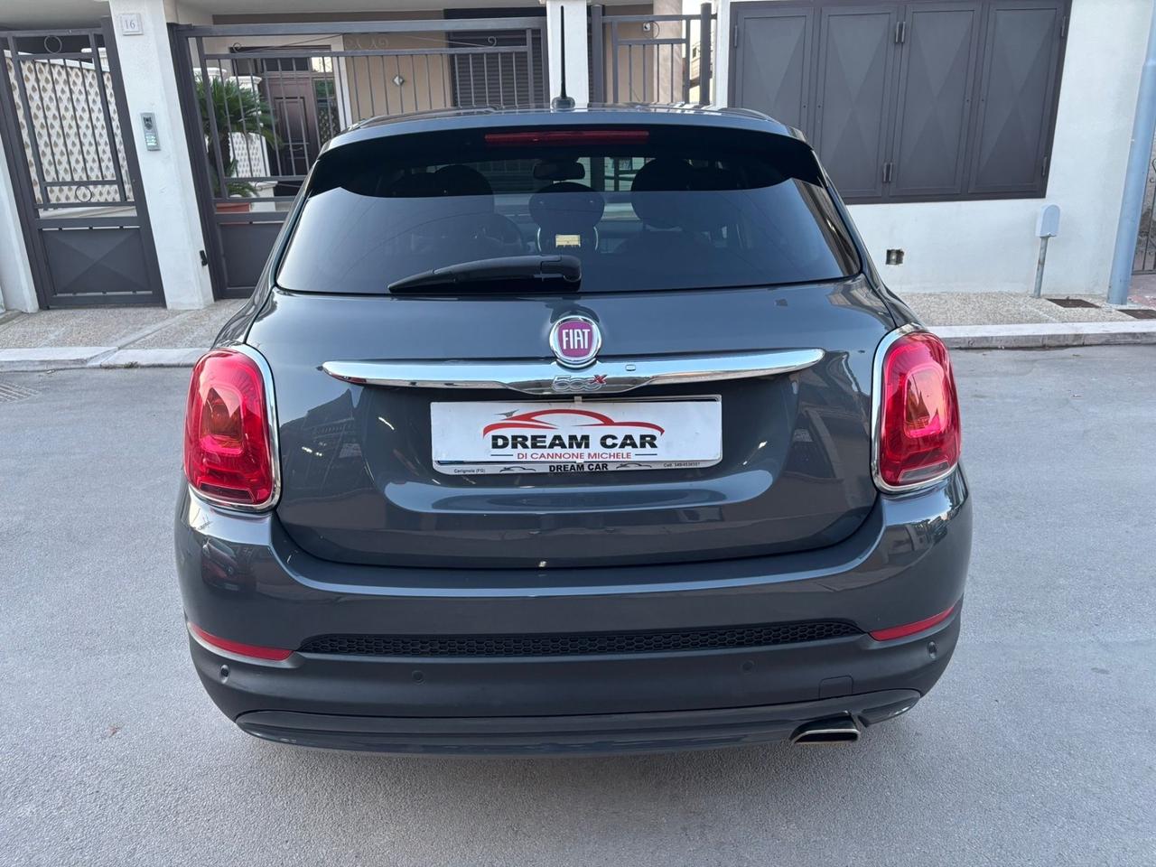 Fiat 500X 1.6 MultiJet 120 CV Lounge