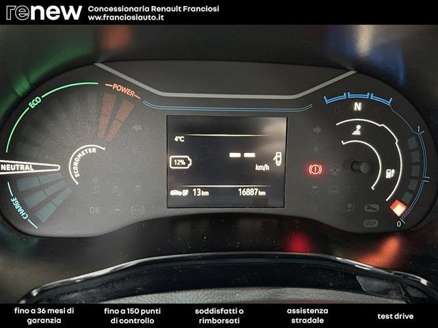 DACIA Spring Comfort Plus Electric 45