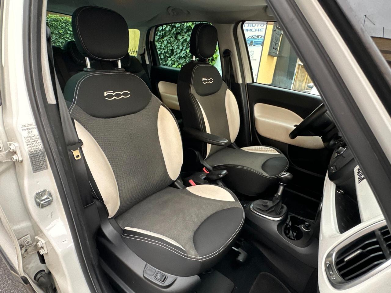 Fiat 500L 1.3 Multijet 85 CV Trekking FINANZIABILE SENZA ANTICIPO