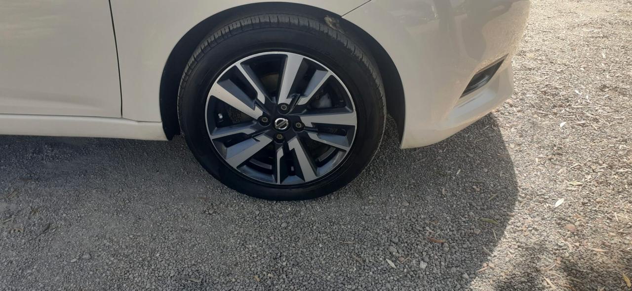 Nissan Micra 2018 - 1.0 benzina Lb automobili