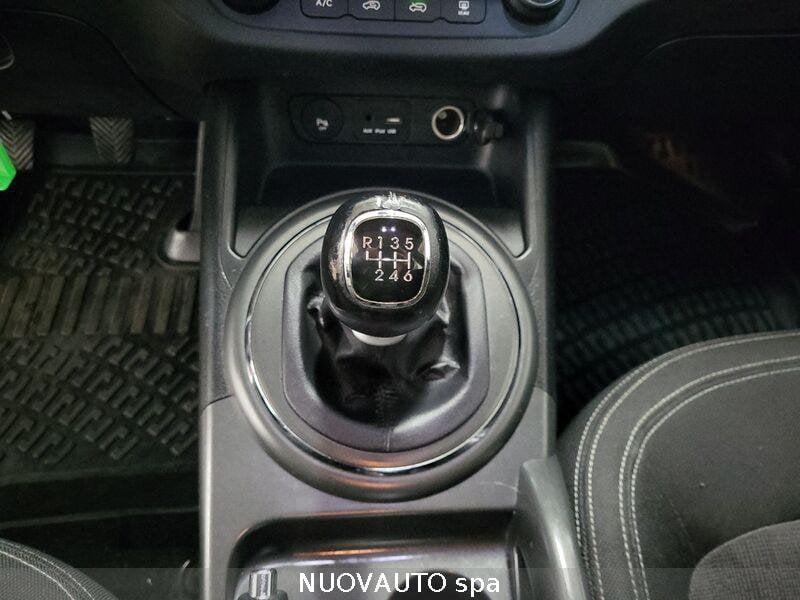 Kia Sportage Sportage 2.0 D-CVVT 2WD Active