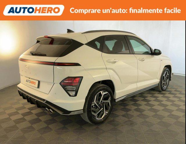 HYUNDAI Kona 1.6 HEV DCT NLine
