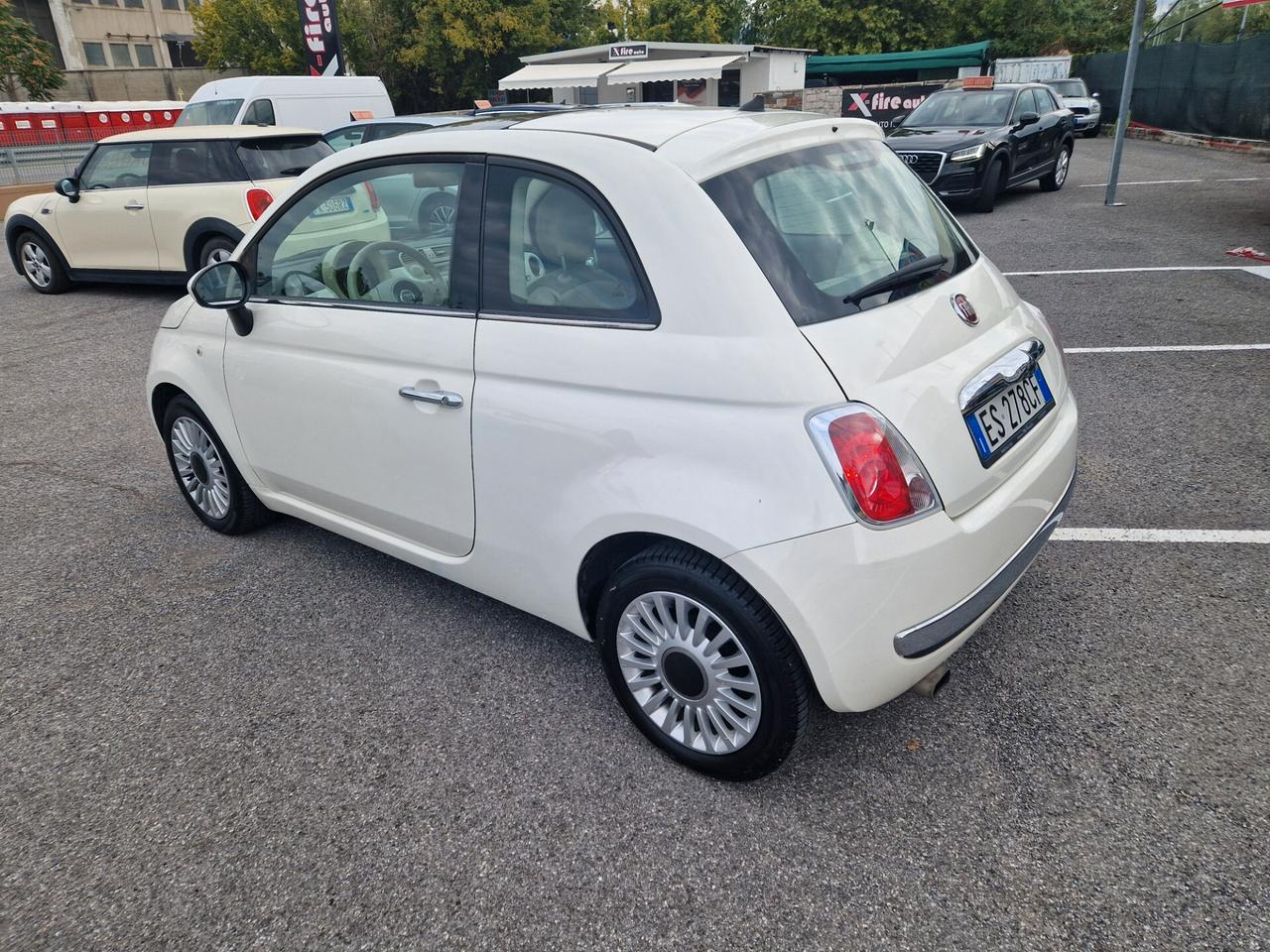 Fiat 500 1.2 Lounge