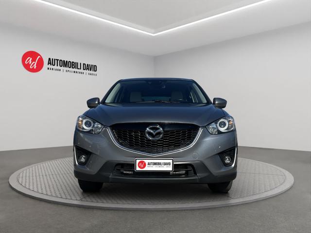 MAZDA CX-5 2.2L Skyactiv-D 175CV 4WD Exceed AUTOMATICA