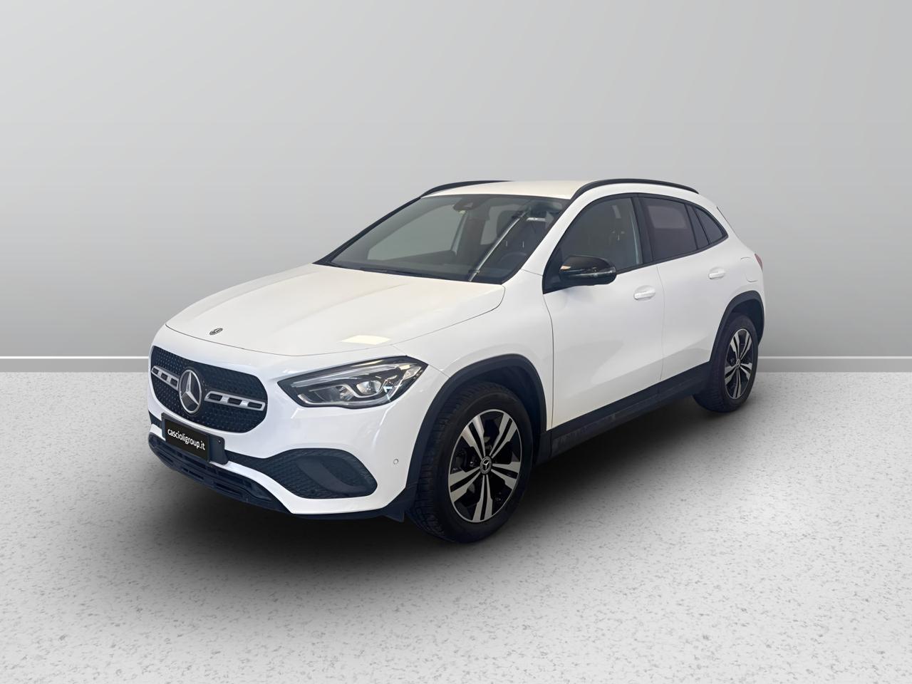 Mercedes-Benz GLA-H247 2020 - GLA 200 d Sport Plus auto