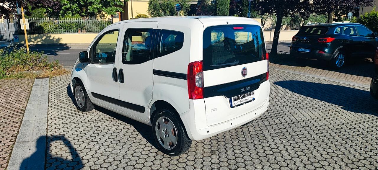 Fiat Qubo 1.3 MJT 95 CV Lounge automatico