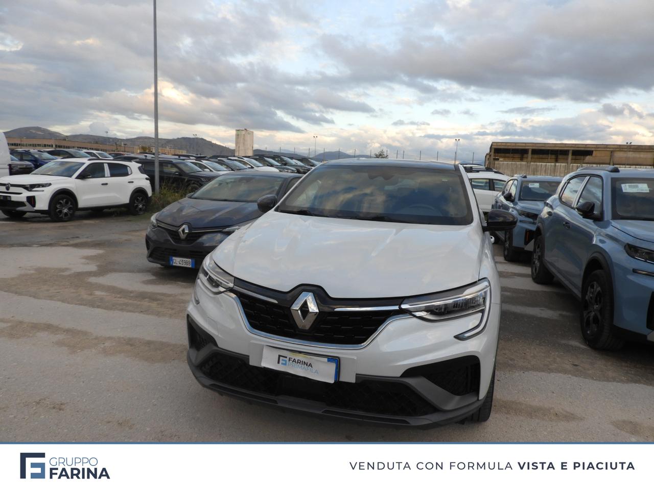 RENAULT Arkana 2021 - Arkana 1.6 E-Tech full hybrid R.S. Line 145cv