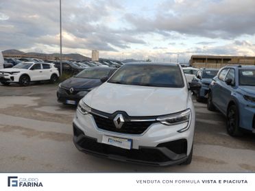 RENAULT Arkana 2021 - Arkana 1.6 E-Tech full hybrid R.S. Line 145cv