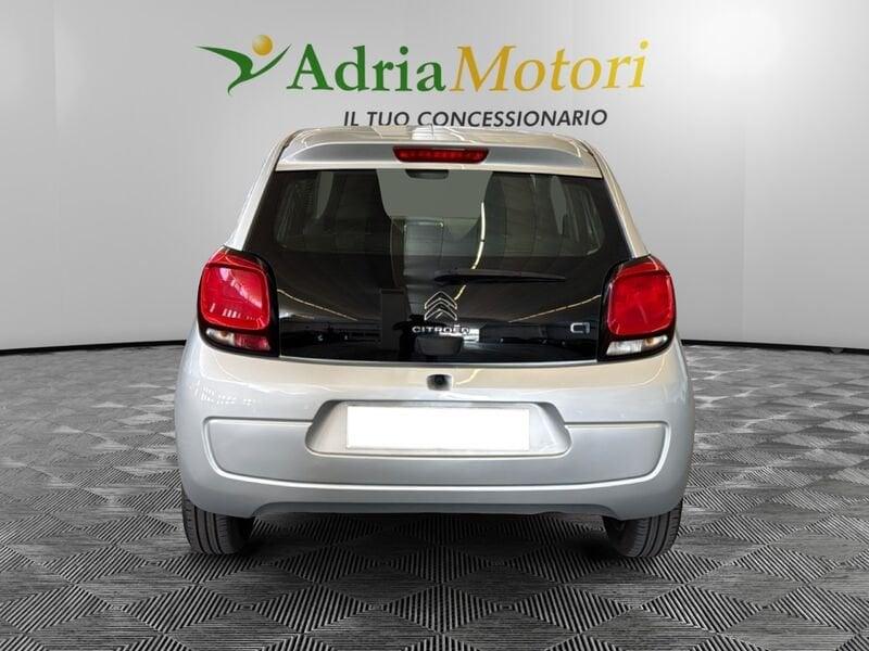 Citroën C1 1.0 VTi72 S&S Feel Neopatentati
