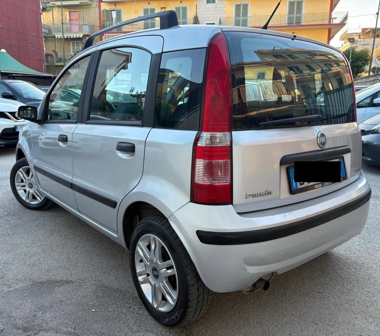 Fiat Panda 1.3 Multijet 75Cv Euro4 *EMOTION* 2008