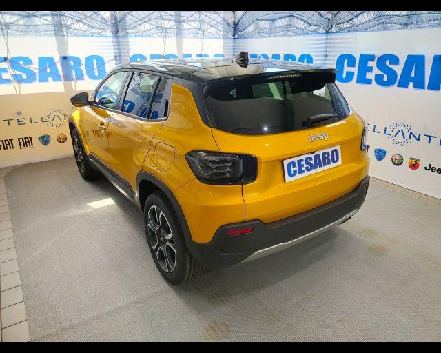 JEEP Avenger 1.2 turbo e-hybrid Summit fwd 100cv edct6