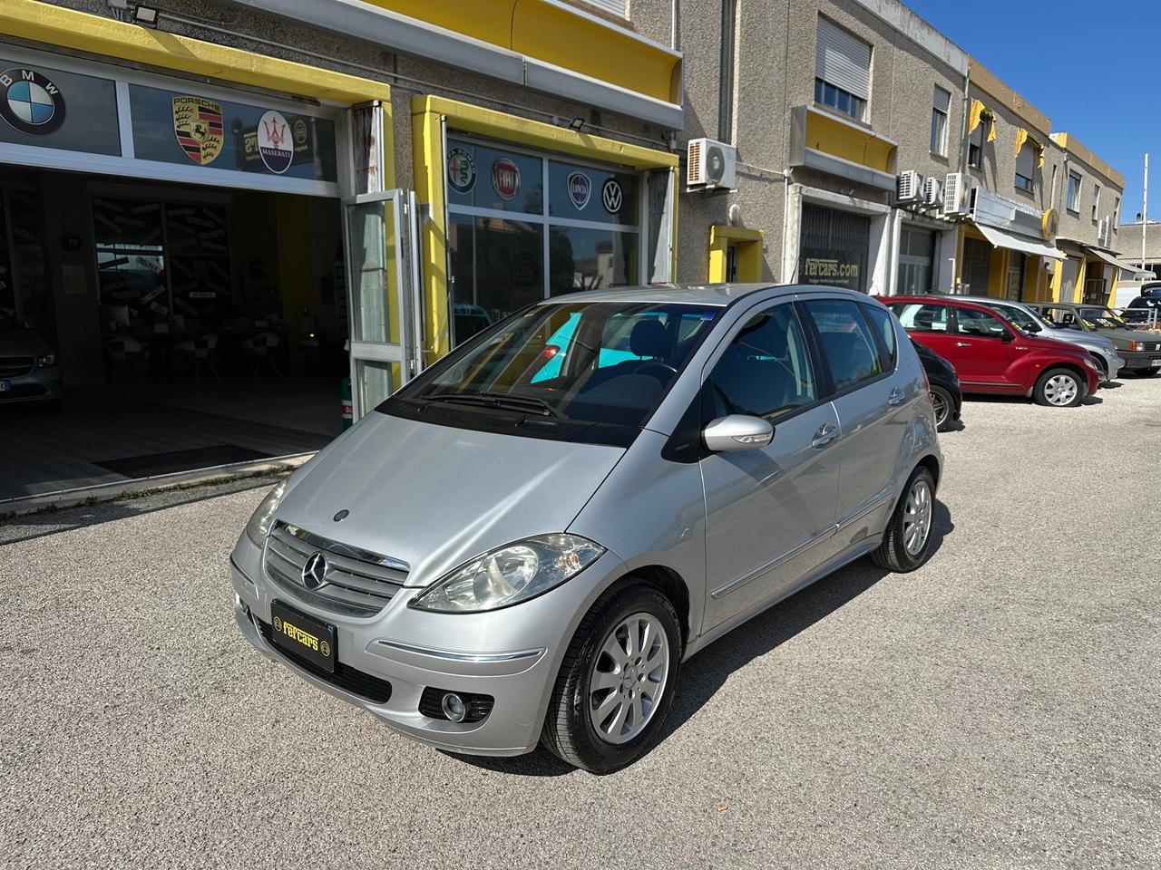 Mercedes-benz A 150 A 150 Avantgarde