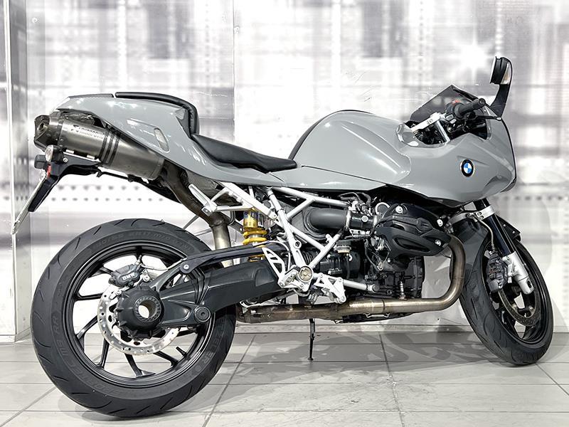 Bmw R 1200 S