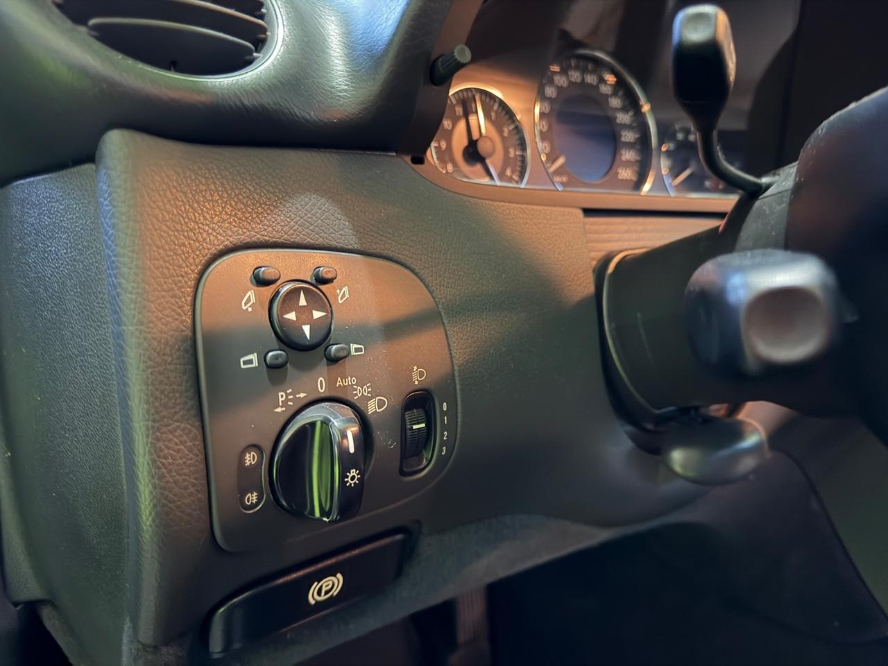 Mercedes-benz CLK 200 Kompr. TPS cat Avantgarde