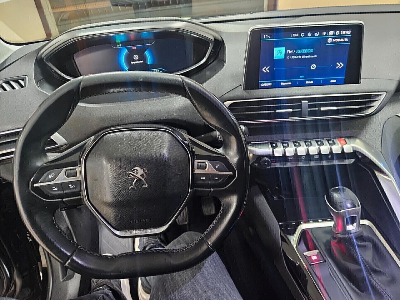 Peugeot 3008 BlueHDi 130 S&S Allure