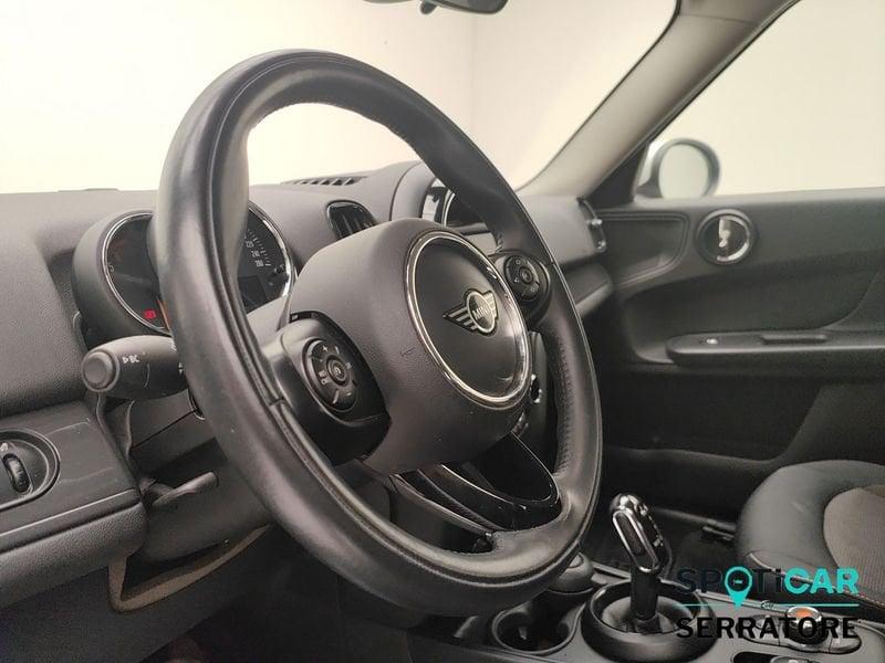 MINI Countryman Mini F60 2017 Mini 1.5 One D Baker Street auto 7m