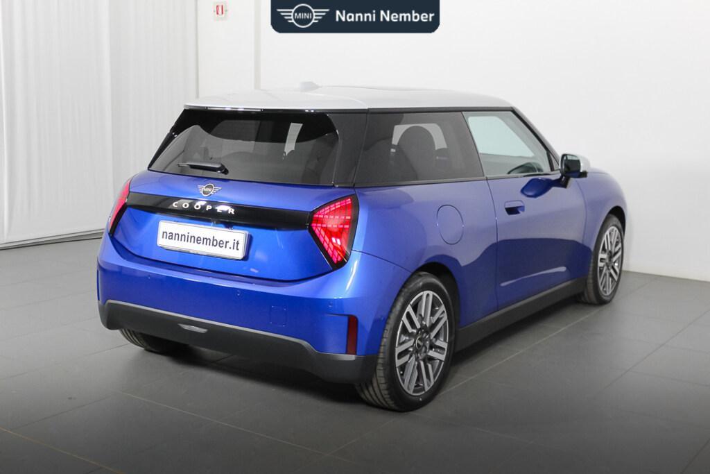 Mini Cooper E Classic