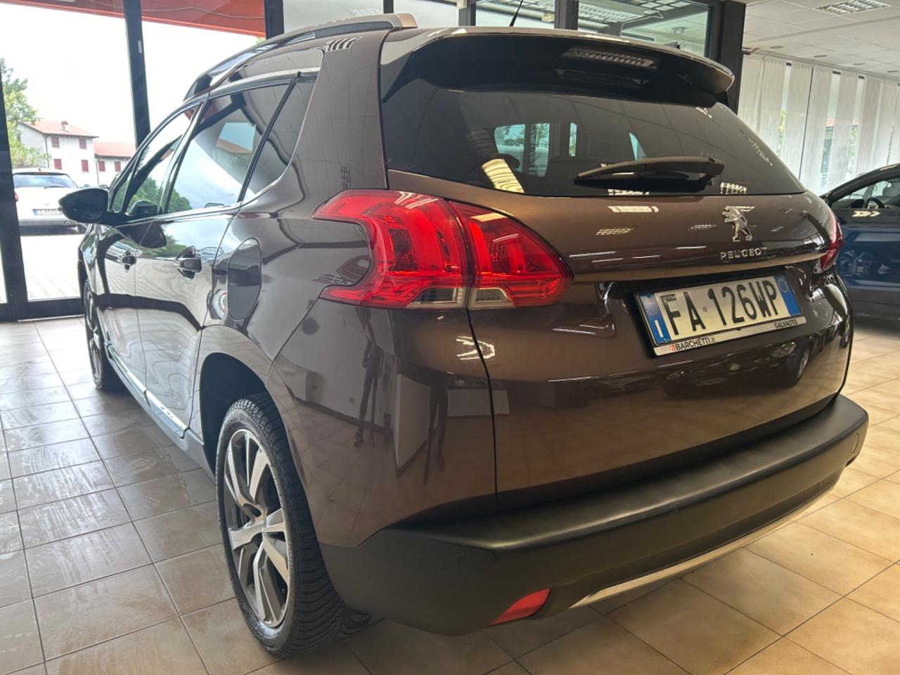 Peugeot 2008 - 2016 1.5 BlueHDi 100cv Active