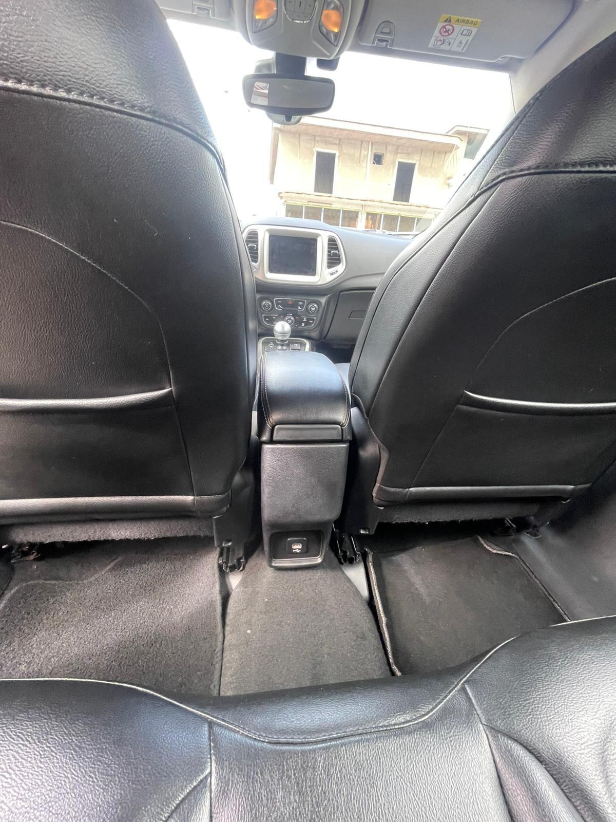 Jeep Compass 1.6 Multijet II 2WD Longitude