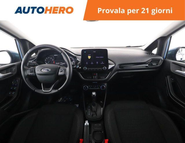 FORD Fiesta 1.0 Ecoboost 100 CV aut. 5 porte Titanium