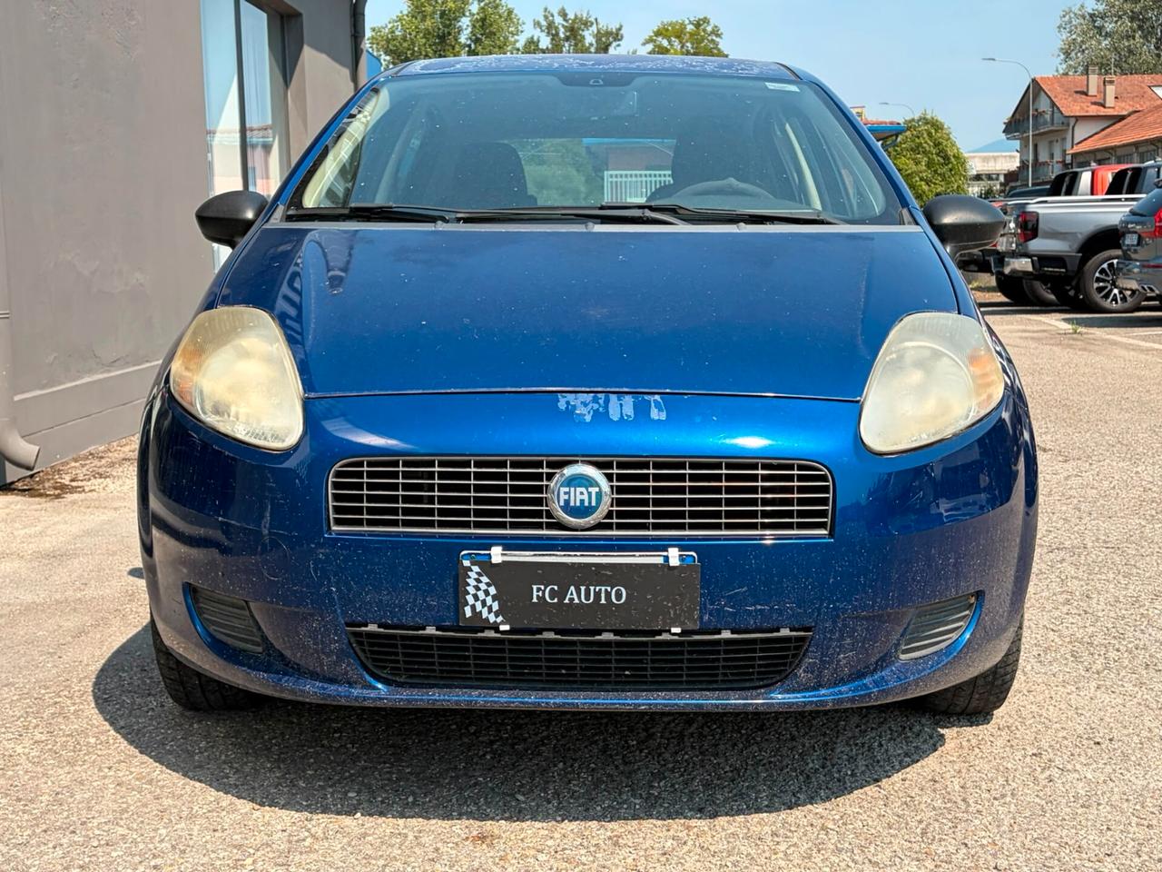 Fiat Grande Punto 1.2 5 porte Active