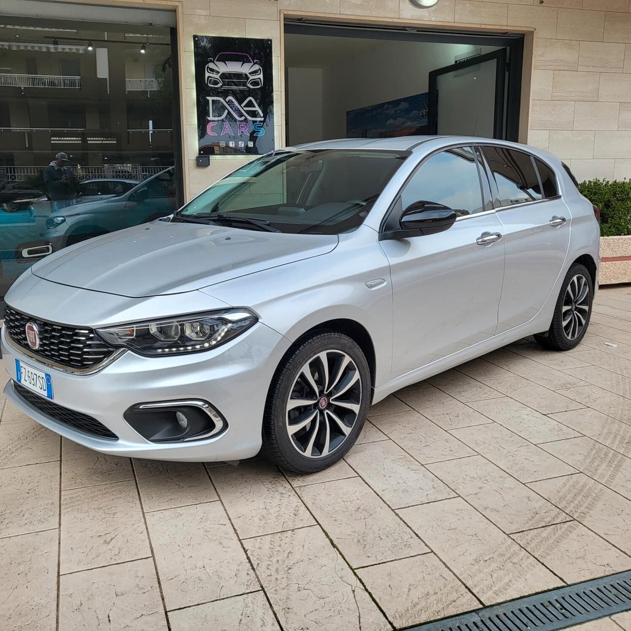 Fiat Tipo 1.3 Mjt 4 porte Lounge