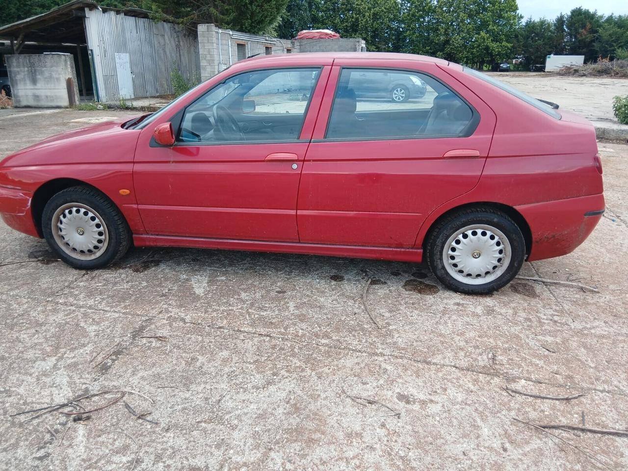 Alfa Romeo 146 1.6 IE cat