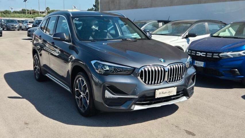 Bmw X1 sDrive18d xLine Plus - 2021