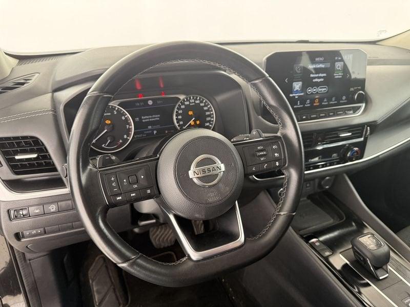 Nissan Qashqai 1.3 MHEV 158 Business Xtronic