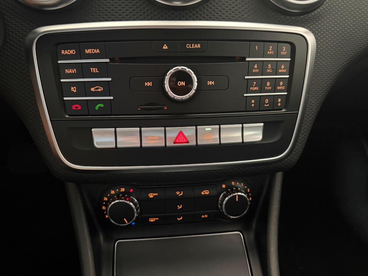 Mercedes-benz A 180 d Automatic Sport