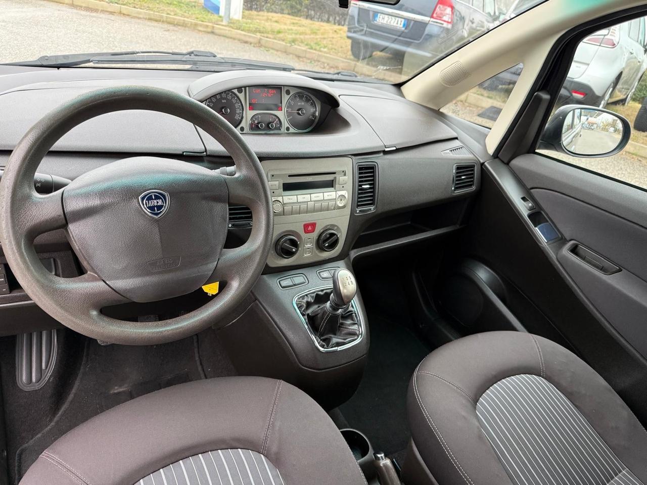 Lancia MUSA 1.4 Platino Ecochic GPL