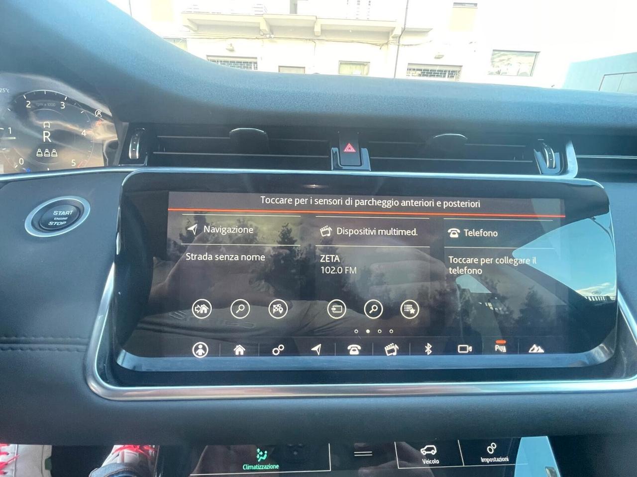 Land Rover Range Evoque 2.0D I4-L.Flw 150 CV R-Dynamic S