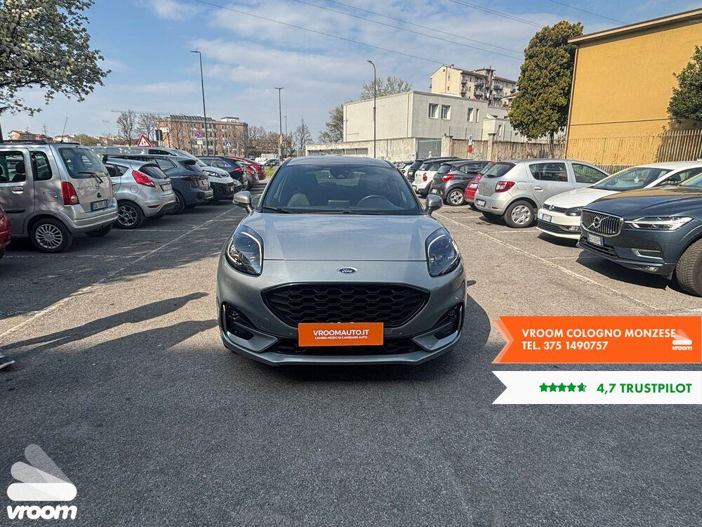 FORD Puma