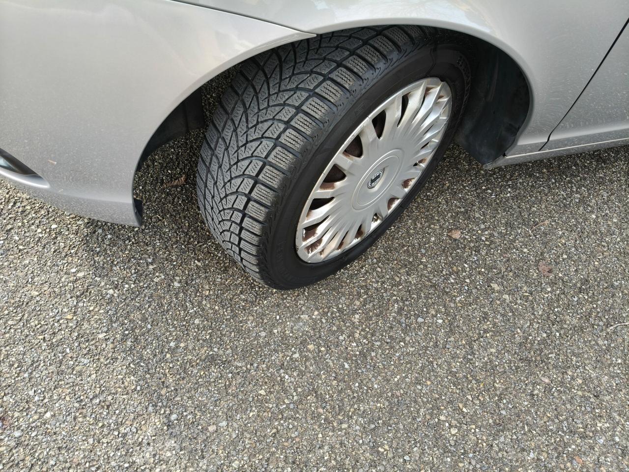 Lancia Ypsilon 1.4 GPL SOLAMENTE 126.000 KM