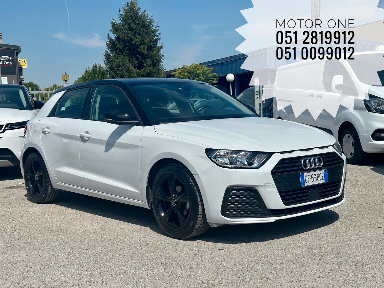 Audi A1 SPB 25 TFSI S tronic Admired Advanced