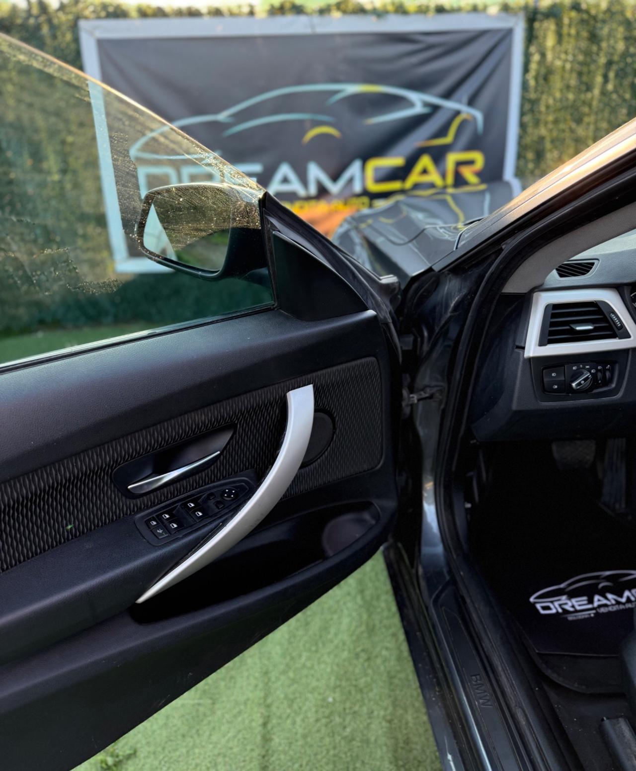 Bmw GT 318D AUTOMATICA NEOPATENTATI NAVI FULL