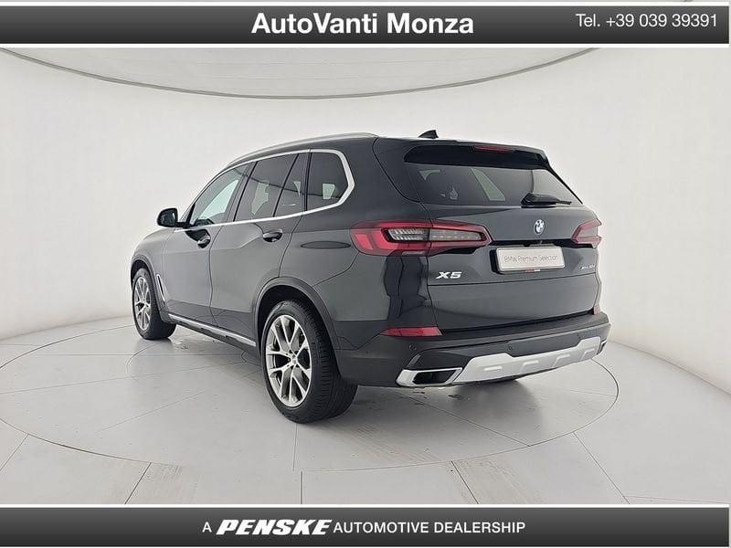 BMW X5 X5 xdrive30d mhev 48V xLine auto