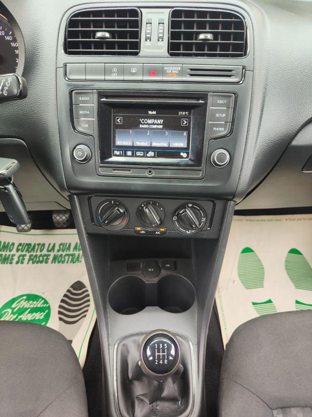 VOLKSWAGEN Polo 1.0 BENZINA 5 Porte ( GARANZIA )