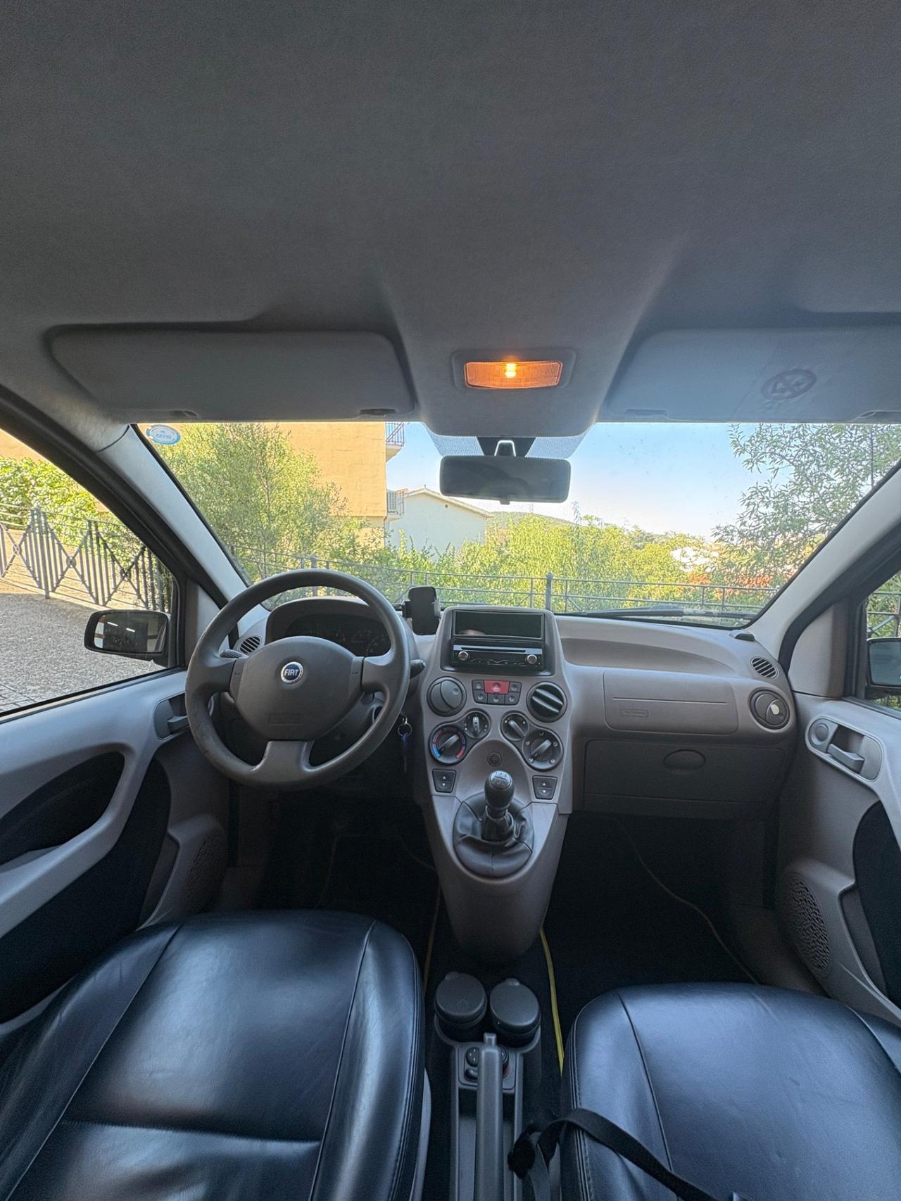 Fiat Panda 1.3 MJT 16V 4x4