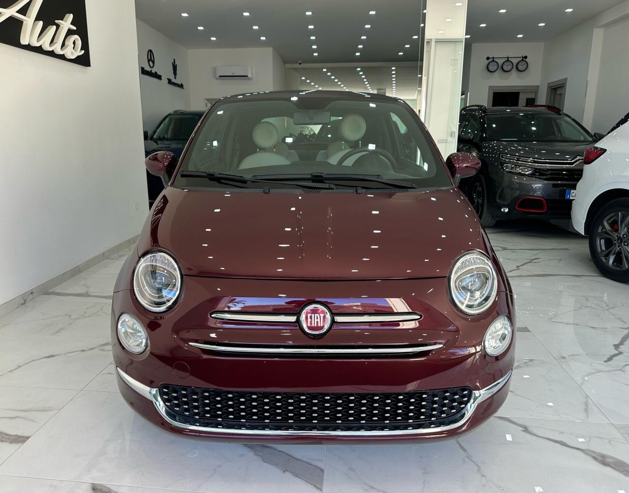 Fiat 500 1.0 hybrid Dolcevita 70cv