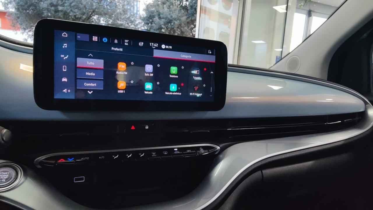 Fiat 500e Berlina 42 kWh