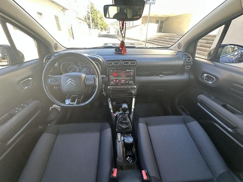 Citroën C3 Aircross C3 Aircross 1.5 bluehdi C-Series s&s 110cv