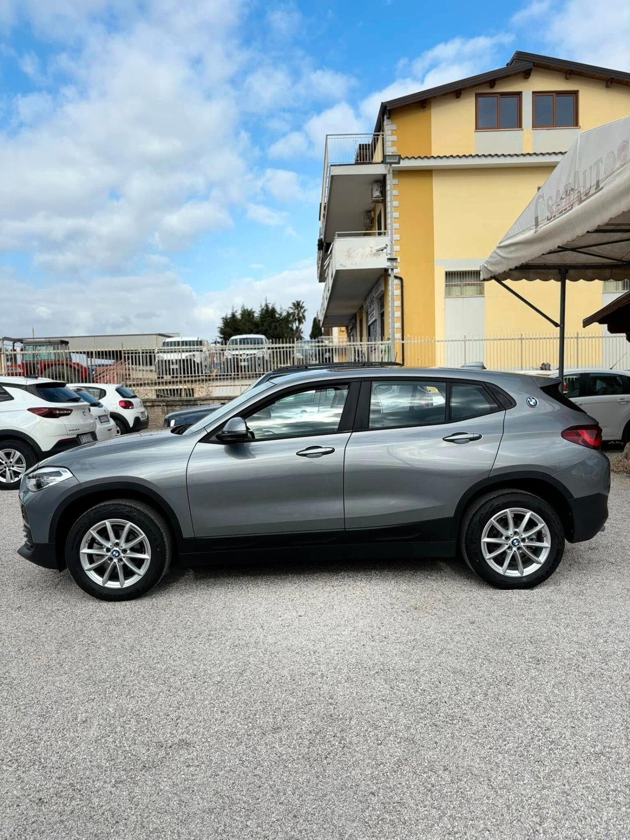 Bmw X2 sDrive16d Business-X