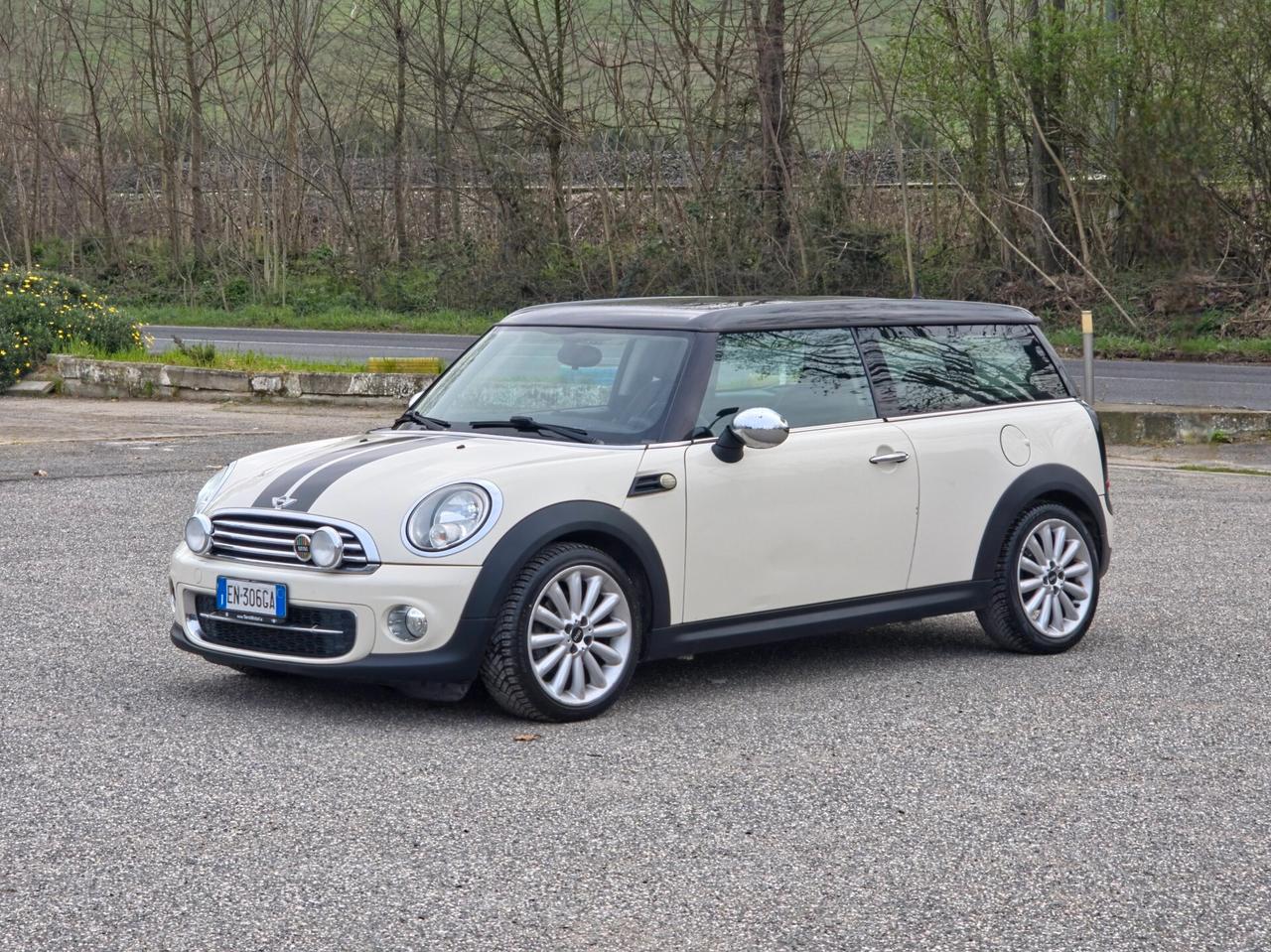 Mini Cooper Clubman 2.0 16V D Automatica 2012-E5 NEO