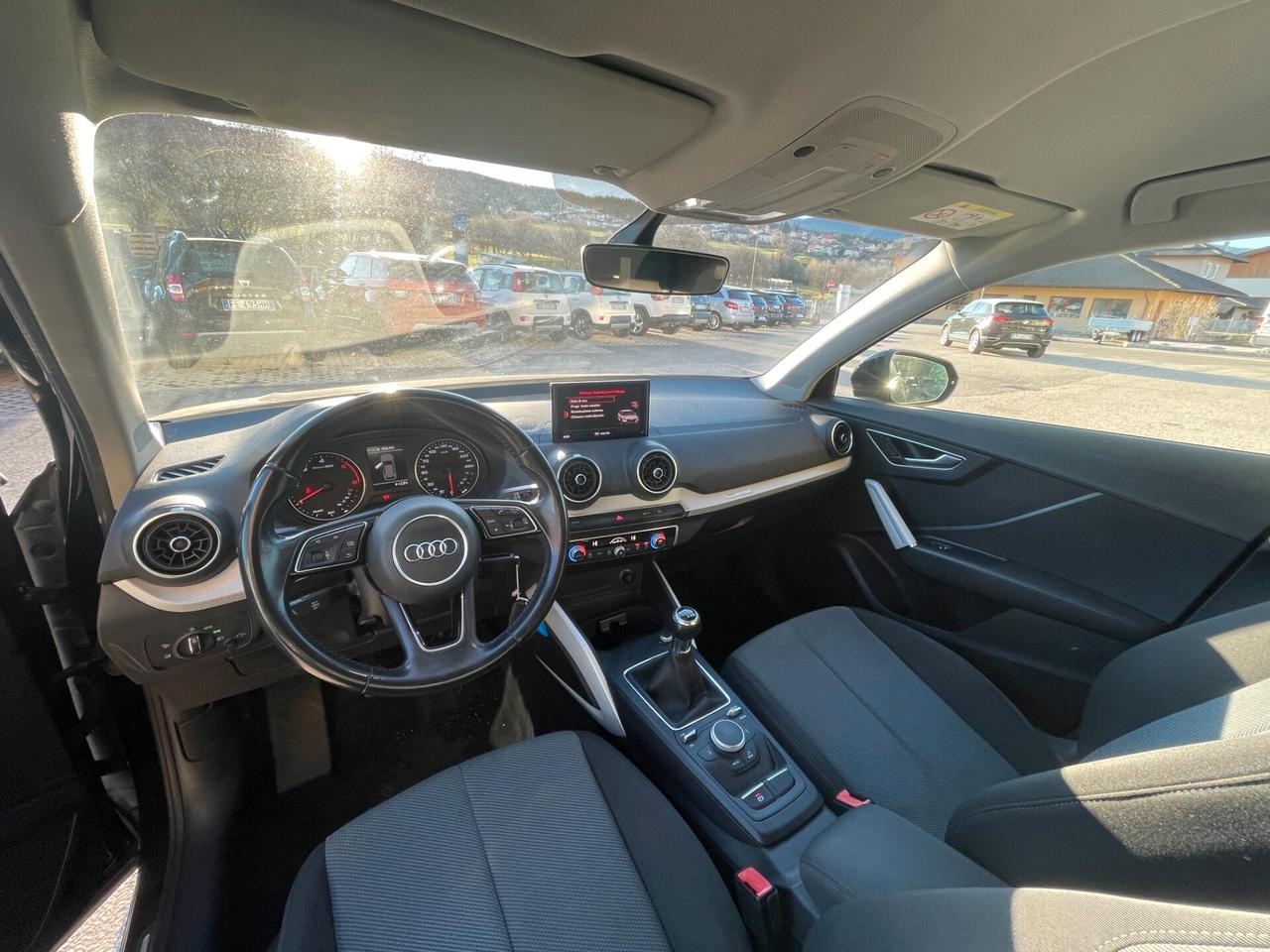 Audi Q2 1.6 TDI 116cv SPORT "MANUALE"