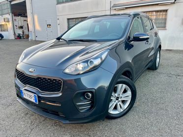 Kia Sportage 1.7crdi 2017 104.000km c.automatico perfetta