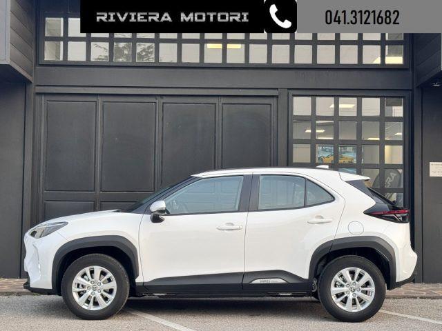 TOYOTA Yaris Cross 1.5 Hybrid 5p. E-CVT Active