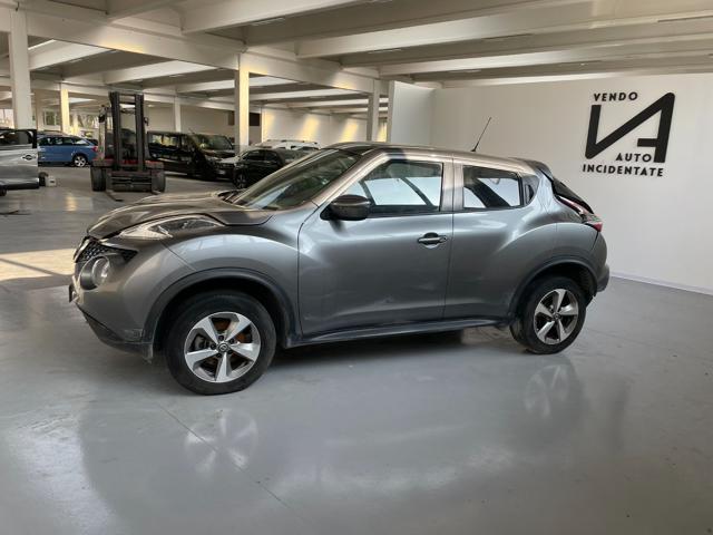 NISSAN Juke 1.6 GPL 113CV BUSINESS CAMBIO MANUALE