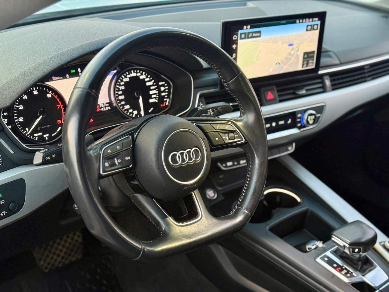 Audi A5 SPB 40 g-tron S tronic line edition 2020