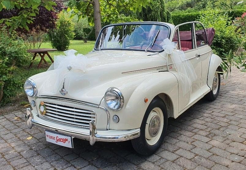 Morris Minor 1000 Cabriolet Asi